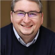 Directeur informatique avec 10 ans d'expérience dans le domaine donne cours particuliers (en ligne uniquement)
